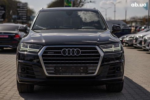 Audi Q7 2015 - фото 20