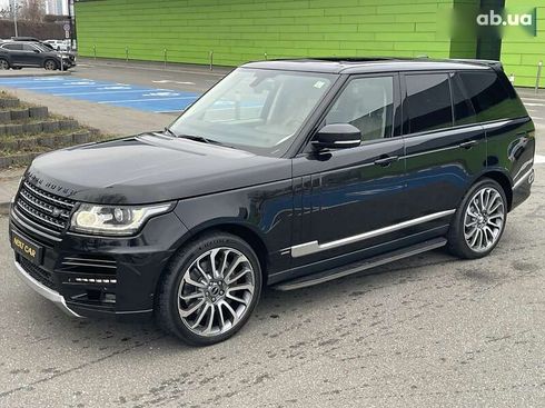 Land Rover Range Rover 2013 - фото 2