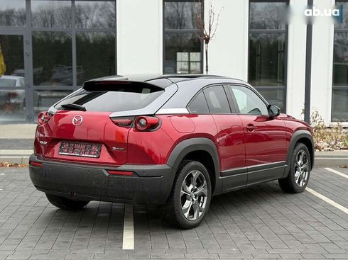 Mazda MX-30 2020 - фото 4