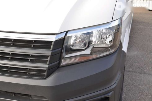 Volkswagen Crafter 2021 - фото 5