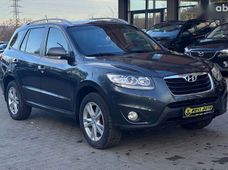 Купити Hyundai Santa Fe бу в Україні - купити на Автобазарі