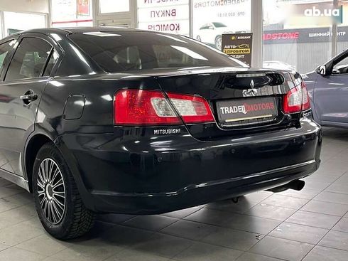 Mitsubishi Galant 2009 - фото 12