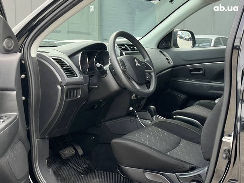 Mitsubishi RVR 2021 черный - фото 37