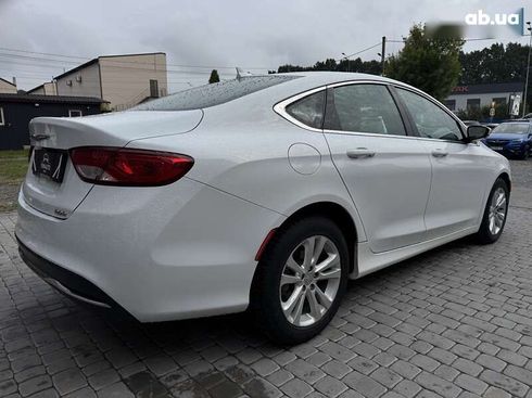 Chrysler 200 2016 - фото 15