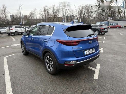 Kia Sportage 2021 - фото 5