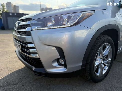 Toyota Highlander 2018 - фото 17