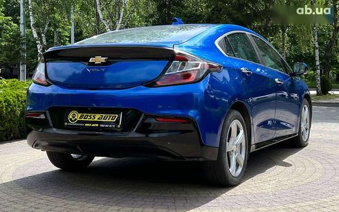 Chevrolet Volt 2015 - фото 7
