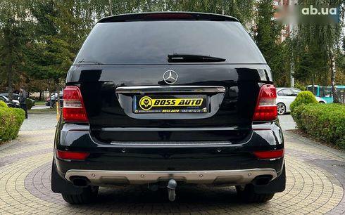Mercedes-Benz M-Класс 2009 - фото 7