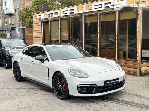 Porsche Panamera 2021 - фото 3