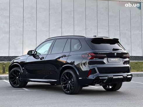 BMW X5 M 2023 - фото 16