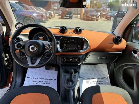 Smart Fortwo 2015 - фото 16