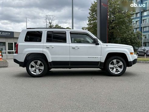 Jeep Patriot 2014 - фото 8
