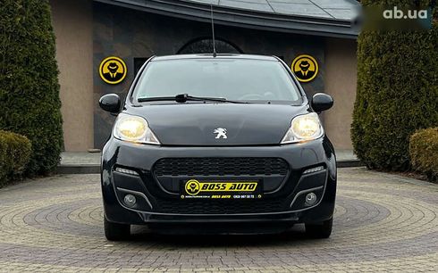 Peugeot 107 2014 - фото 2