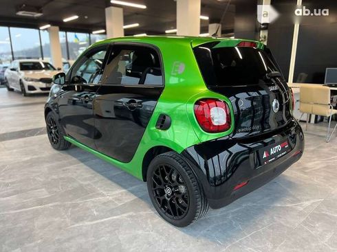 Smart Forfour 2018 - фото 4
