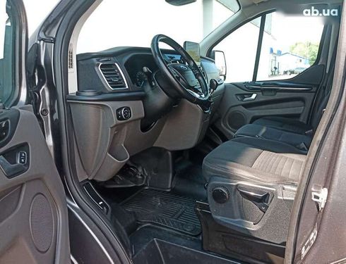 Ford Transit Custom 2019 - фото 13