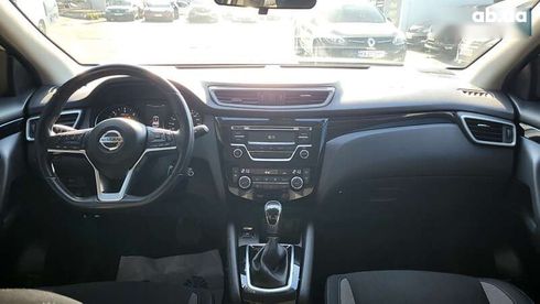 Nissan Qashqai 2021 - фото 19