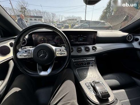 Mercedes-Benz E-Класс 2019 - фото 29