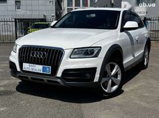 Продажа б/у Audi Q5 2013 года в Киеве - купить на Автобазаре