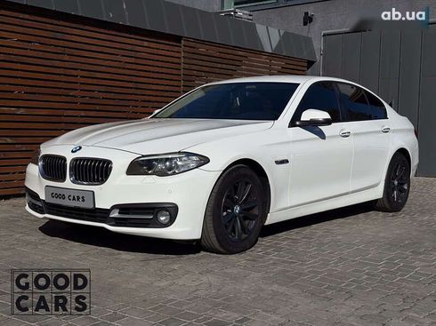 BMW 5 серия 2013 - фото 3