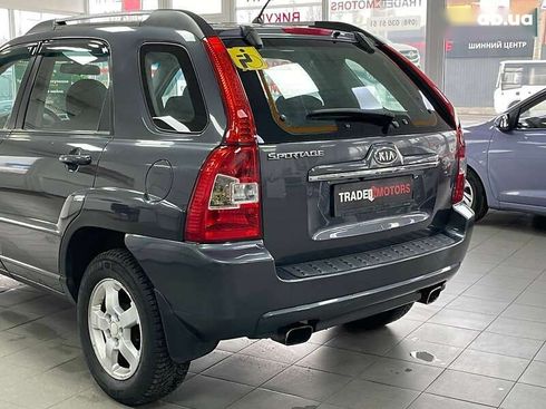 Kia Sportage 2008 - фото 14