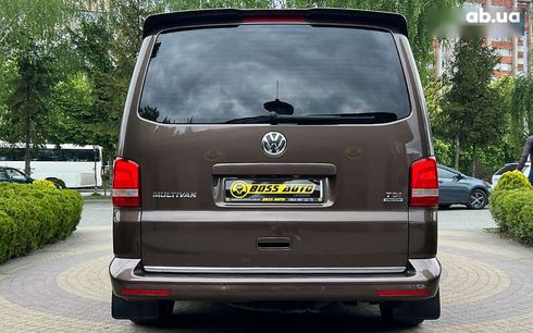 Volkswagen Multivan 2015 - фото 6