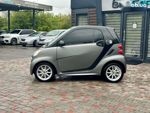 Smart Fortwo 2015 - фото 4