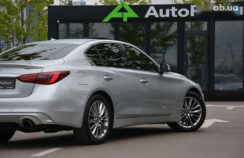 Infiniti Q50 2017 - фото 15