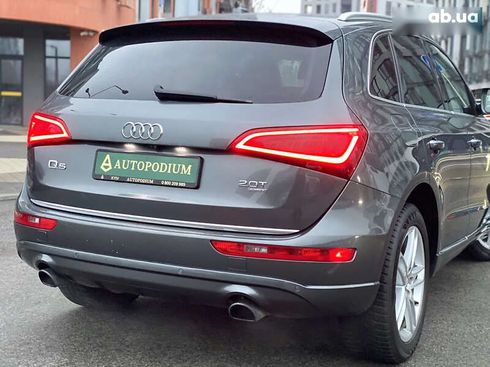 Audi Q5 2014 - фото 9
