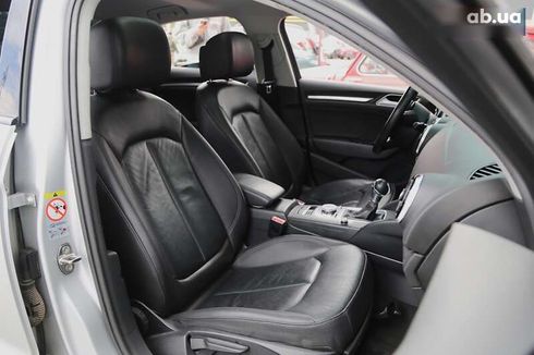 Audi A3 2014 - фото 14