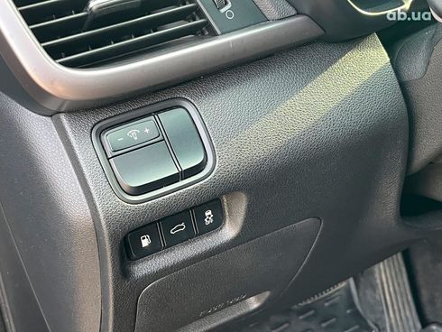 Kia Optima 2017 серый - фото 29