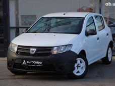 Продажа б/у Dacia Sandero 2016 года в Харькове - купить на Автобазаре