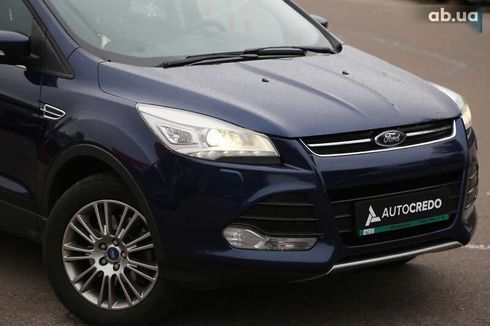 Ford Kuga 2013 - фото 4