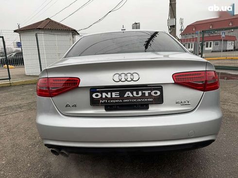 Audi A4 2012 - фото 8