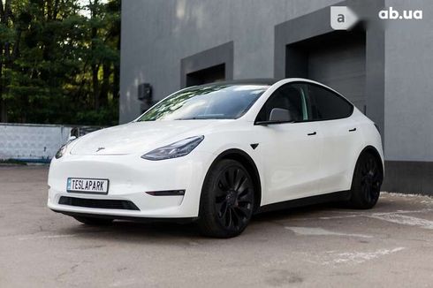 Tesla Model Y 2021 - фото 3