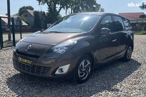 Renault grand scenic 2011 - фото 3