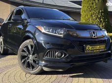 Продаж вживаних Honda HR-V 2021 року - купити на Автобазарі