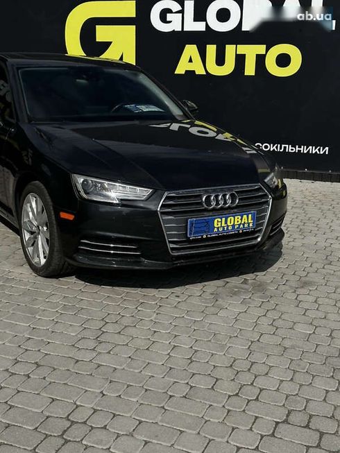 Audi A4 2016 - фото 4