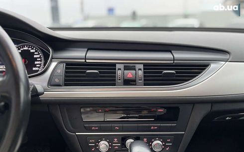 Audi A6 2015 - фото 25