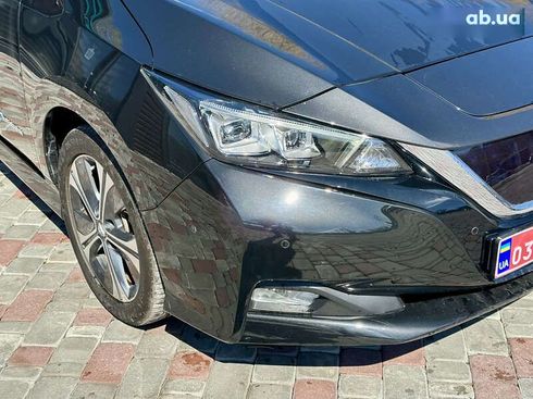 Nissan Leaf 2018 - фото 12