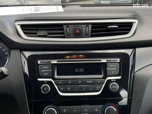 Nissan Qashqai 2014 красный - фото 46