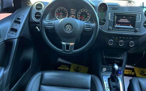 Volkswagen Tiguan 2016 - фото 12