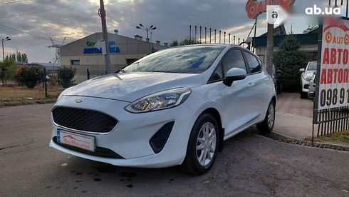 Ford Fiesta 2018 - фото 3