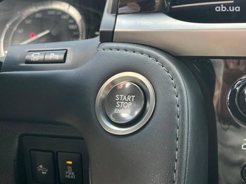 Lexus LX 2021 серый - фото 56