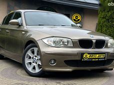 Продаж вживаних BMW 1 серия у Львові - купити на Автобазарі