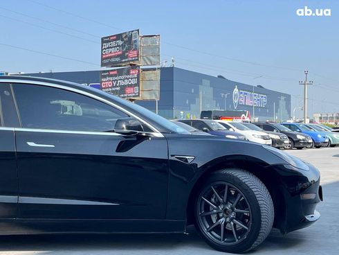Tesla Model 3 2019 черный - фото 4