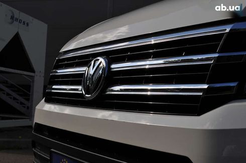 Volkswagen Crafter 2020 - фото 18