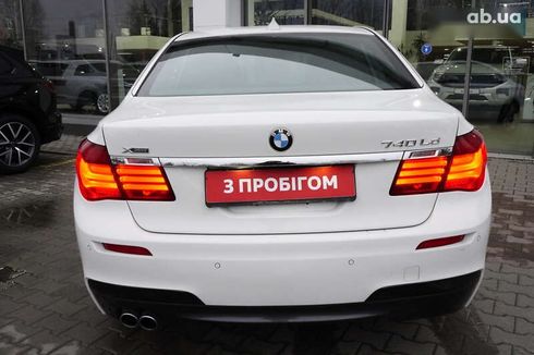 BMW 7 серия 2015 - фото 7