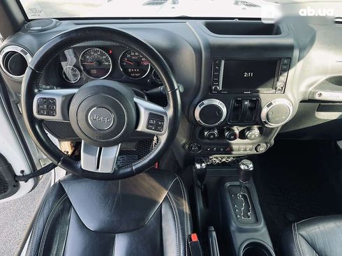 Jeep Wrangler 2015 - фото 16