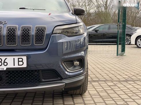 Jeep Cherokee 2021 - фото 10