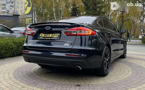 Ford Fusion 2020 - фото 7